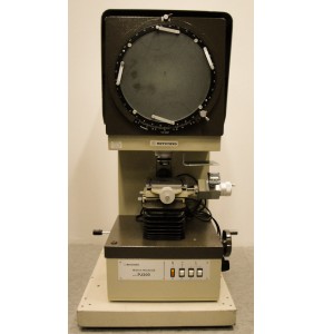 Profile Projector